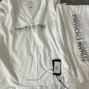 Armani exchange Outfit